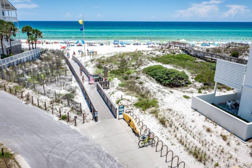 סנטה רוזה ביץ' Short Walk Or Shuttle To Wide Open Public Beach! מראה חיצוני תמונה